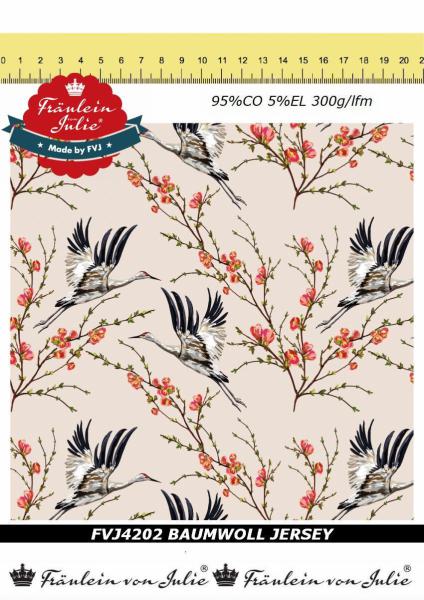 FVJ-4202 Baumwoll Jersey